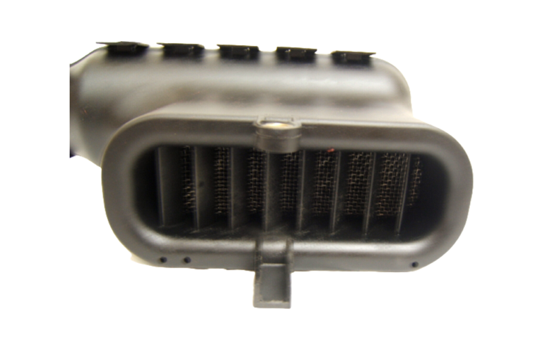 Воздушная заслонка